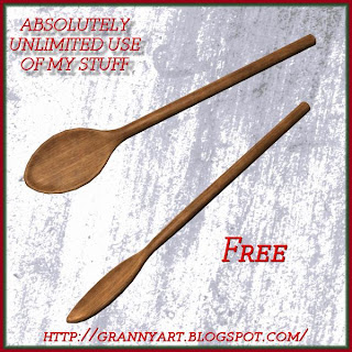 http://grannyart.blogspot.com/2009/12/woodenspoon-in-png-free.html