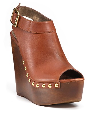 Wedges Clogs