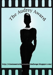 The Audrey Award from Cinema Saturday