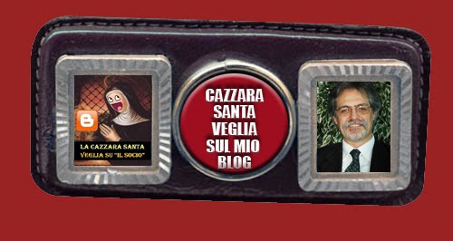 Ovunque vago mi protegge il santino di Grace (ma nana) (ma cazzara santa)