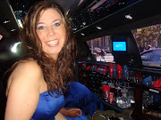 Fun Limo ride - and yes there was dancing!