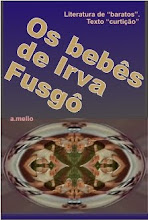 Livro Os Bebês de Irva Fusgô