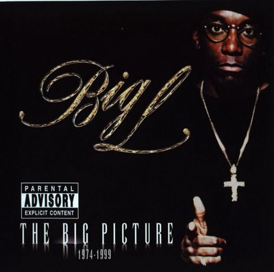 Big L Painting