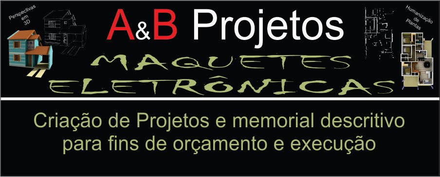 projetos 3d