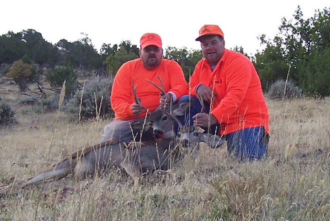 08 Deer hunt