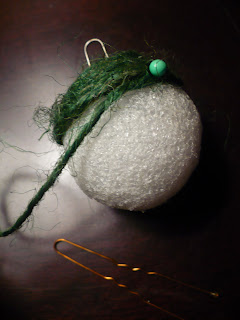 Jute+ornaments