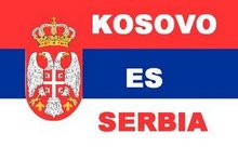 ¡KOSOVO ES SERBIA!