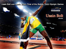 Inspiration - Usain “Lightning” Bolt - Greatest Sprinter Ever