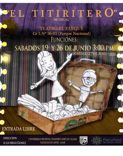MUSICAL EL TITIRITERO