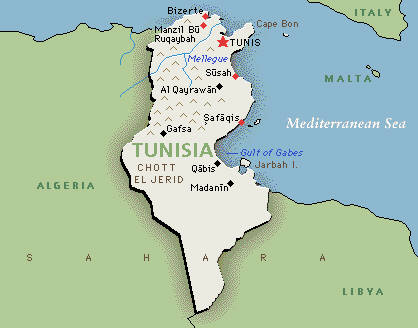 Ya, Tunisia: Hikmah Before
