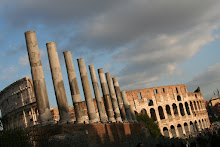 The Roman Coliseum