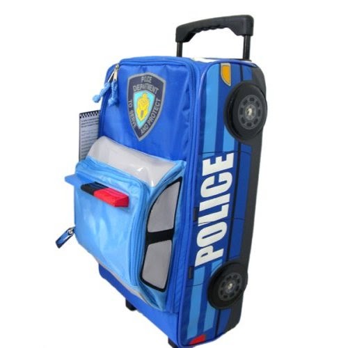 a police wife more frivolous finds