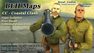 battlefield heroes maps coastal clash CC intro