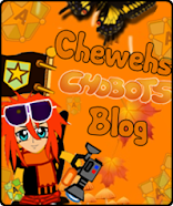 Cheweh's Blog!