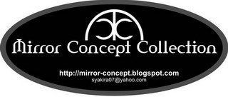 MIRROR CONCEPT COLLECTION