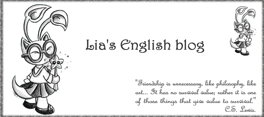Lia in English