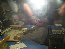 DANIEL PÁGINA..RADIO PAZ FM 89,5