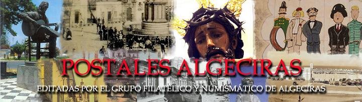 Postales Algeciras