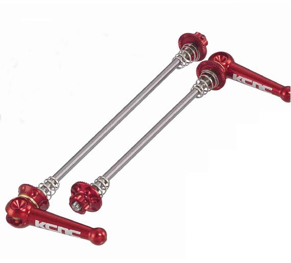 MRC Cycle NEWKcnc QR skewer (RM180)