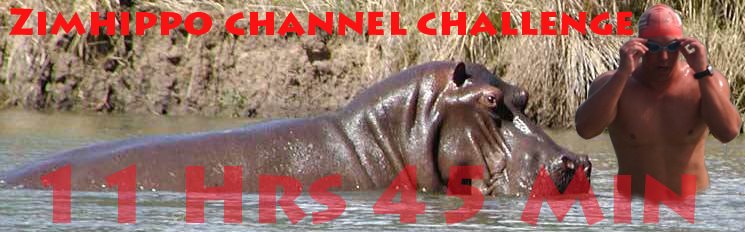 ZimHippo Takes to the Channel