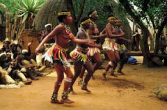 african dancing
