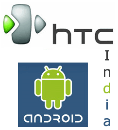 HTC Android mobile in India