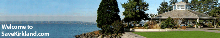 SAVE KIRKLAND - STOP ANNEXATION