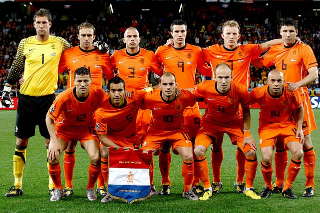 The Soccer Haus: World Cup 2010: Holland-Spain Final Preview