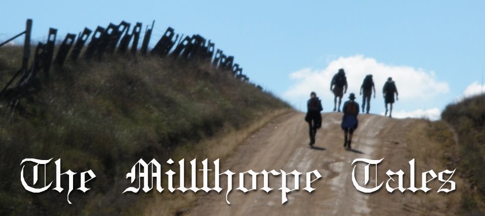 Millthorpe Tales