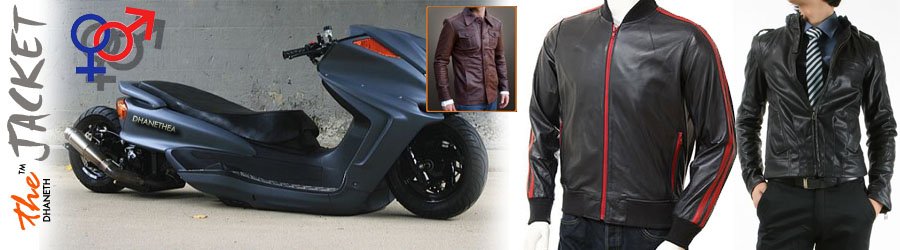 Jaket kulit -  leather Jackets