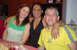 Con Andrea y Philippe