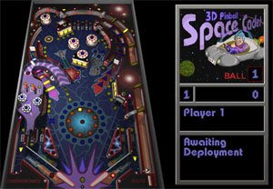3d pinball game cheats,