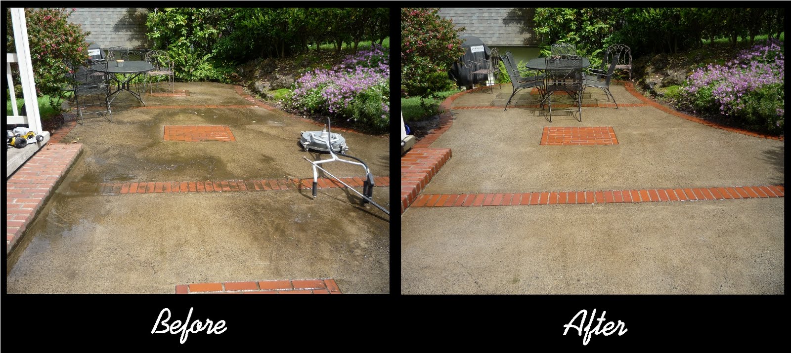 Hydro Power Wash Pressure Washing Services Serving Portland Oregon