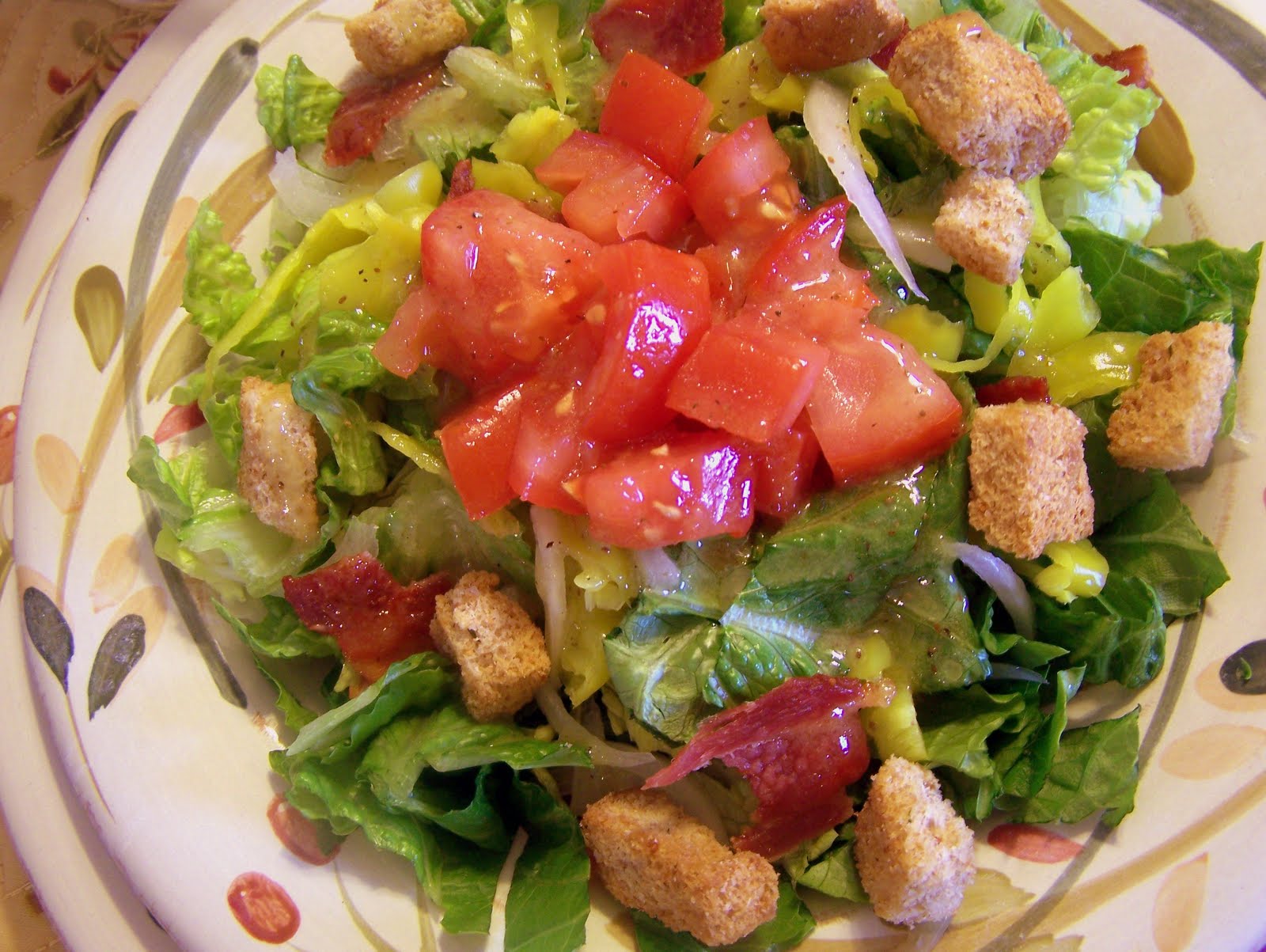 TheKitchenCookie Mexican Salad Dressing