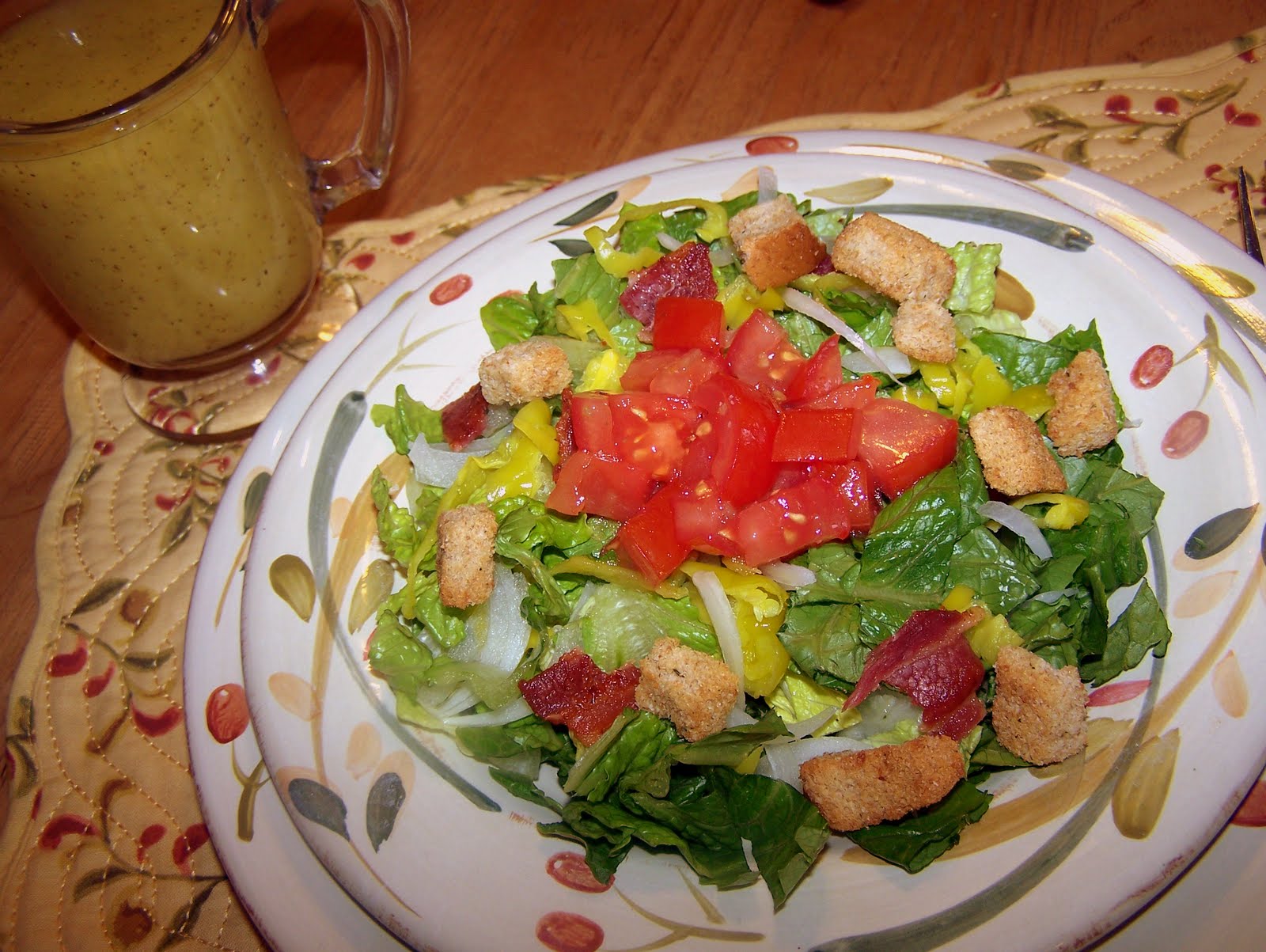Mexican Salad Dressing