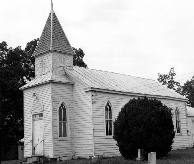 Luzerne Baptist Church, Mulenberg County, KY