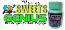 Formulasi Sweets Genius ke arah Kecemerlangan Minda Pelajar