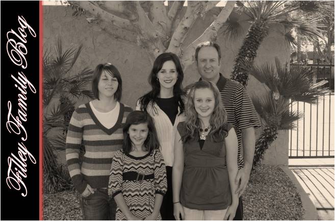 Filley Family Blog