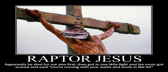 Jurassic Messiah News