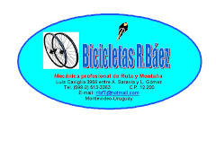 BICICLETAS RODOLFO BAEZ