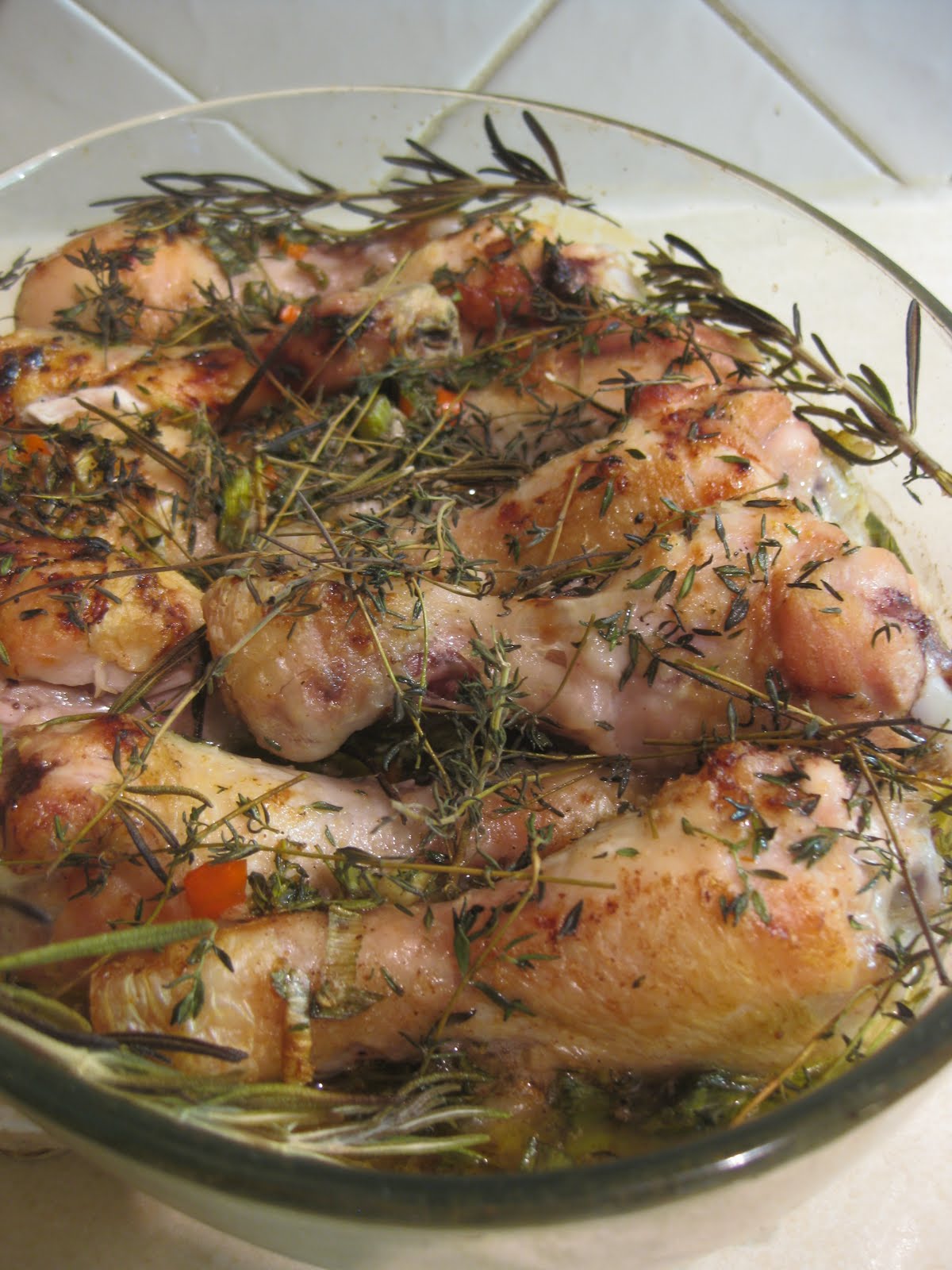 Susan's Food Diary jamie's killer jerk chicken