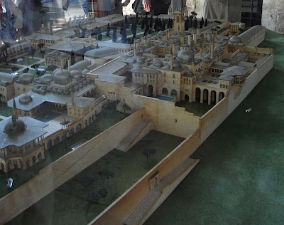 ユメミーの旅日記 トルコ旅日記 14 トプカプ宮殿とハレム 世界遺産歴史地区