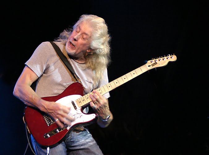 amigo John Mayall
