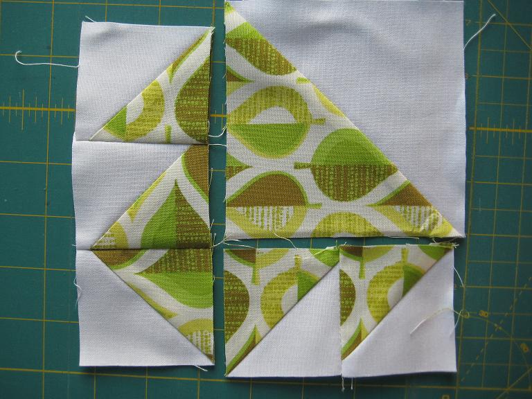 TBlock Quilt Tutorial Quilting In The Rain