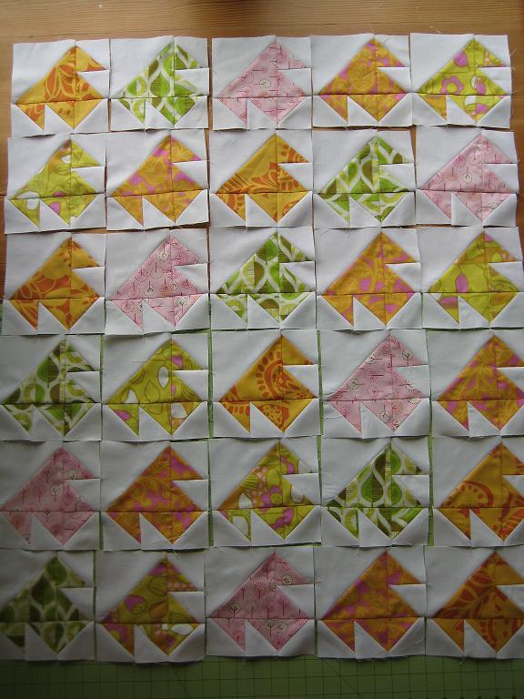 TBlock Quilt Tutorial Quilting In The Rain