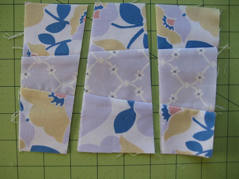 Lavender Sachets Quilting In The Rain