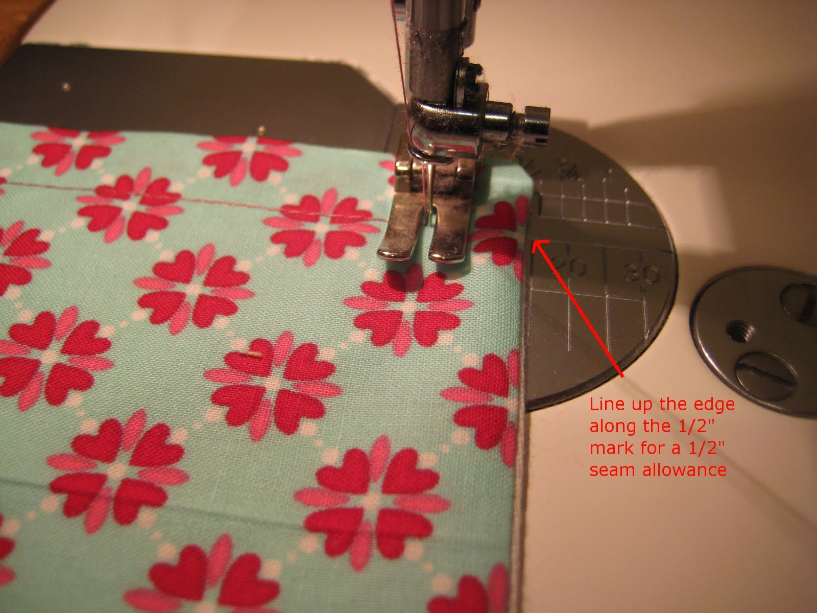 Ravioli Sachets Quilting in the Rain