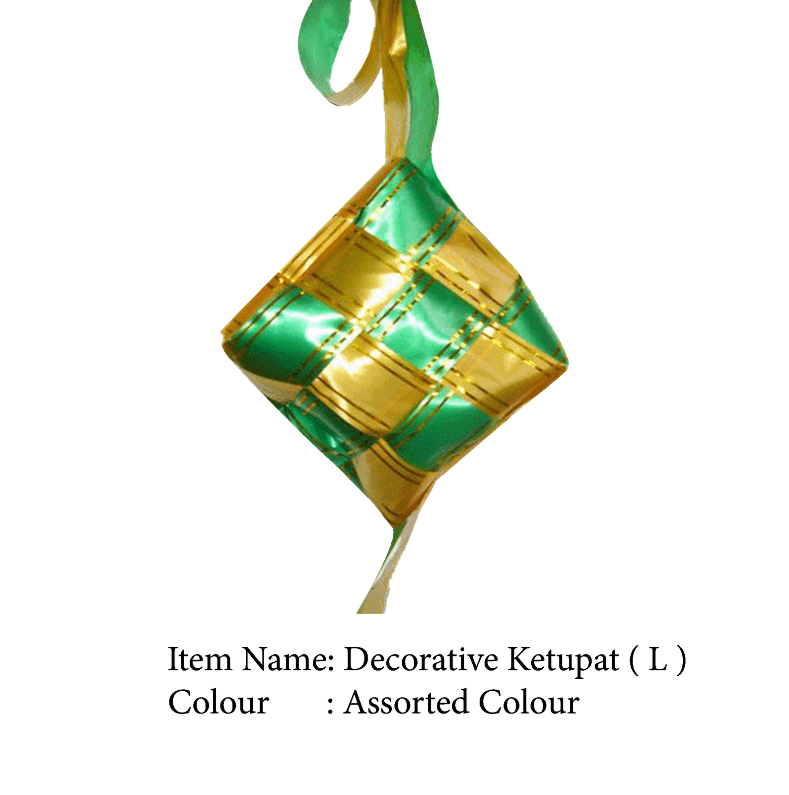 Seasonal Decoration Toys Company Hari Raya