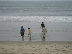 A SUMMER DAY AT THE BEACH