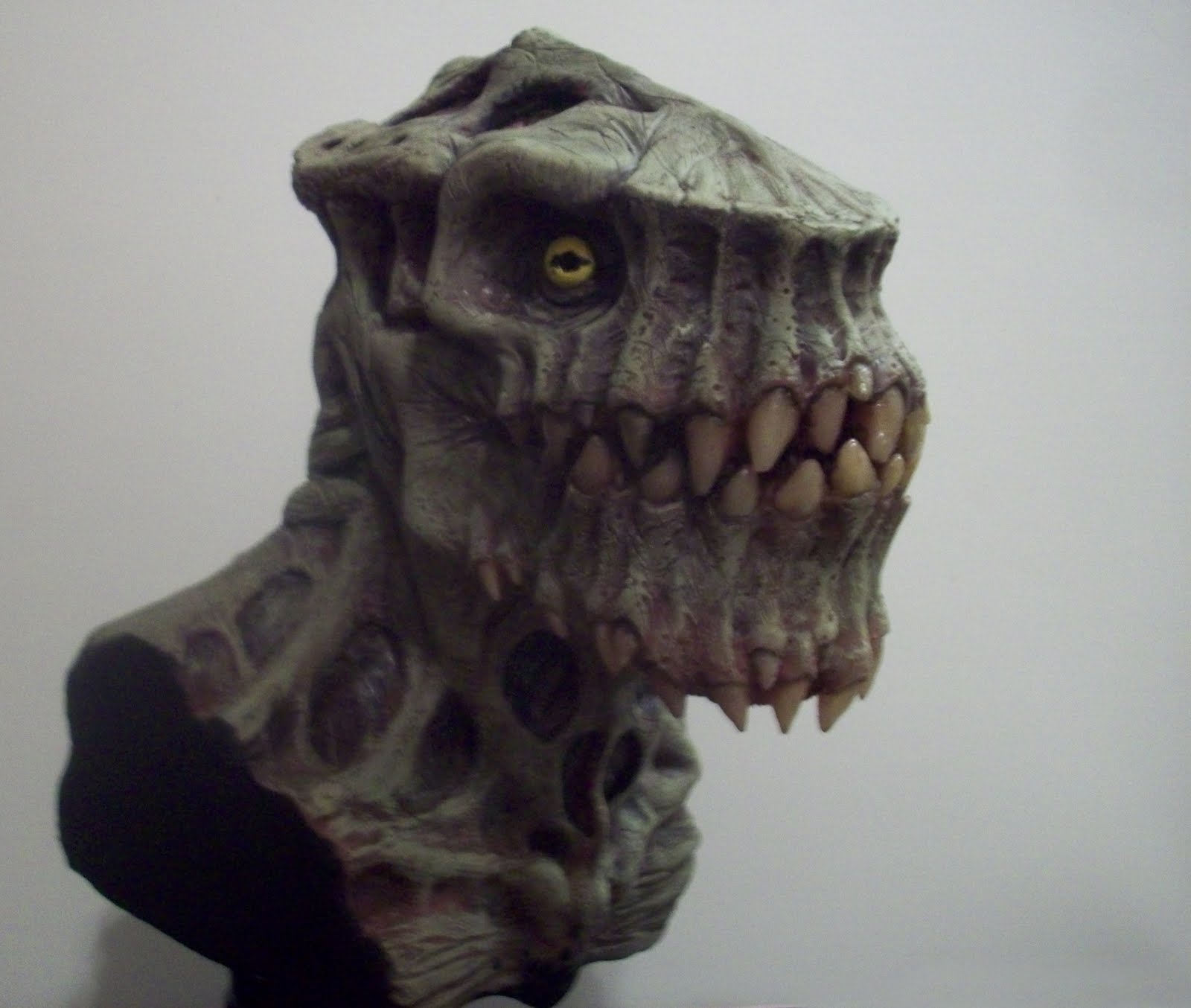 creature bust